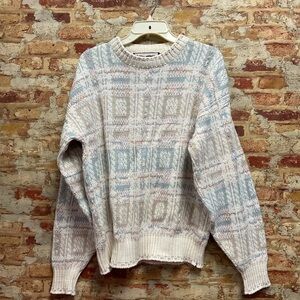 Shenandoah large sweater
